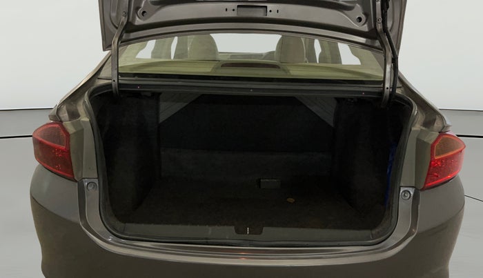 2015 Honda City 1.5L I-VTEC VX, Petrol, Manual, 90,146 km, Boot Open Zoomed View