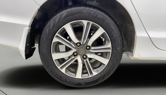 2017 Honda City 1.5L I-VTEC V MT, Petrol, Manual, 57,963 km, Right Rear Wheel