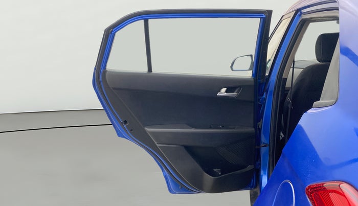 2018 Hyundai Creta SX AT 1.6 PETROL, Petrol, Automatic, 20,744 km, LHS Rear Door