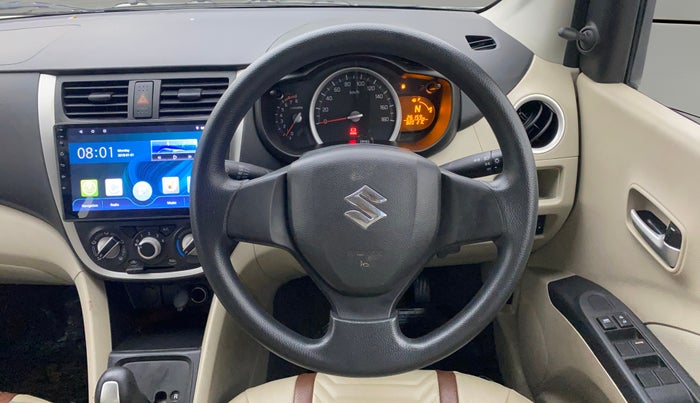 2020 Maruti Celerio VXI AMT, Petrol, Automatic, 26,158 km, Steering Wheel Close Up