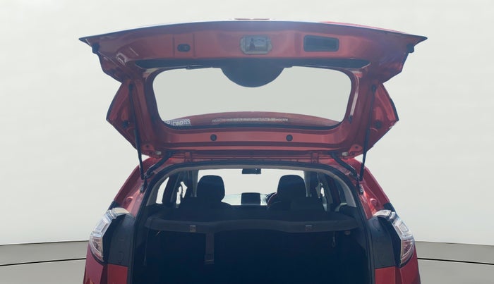 2018 Tata NEXON XZA PLUS PETROL, Petrol, Automatic, 54,652 km, Boot Door Open