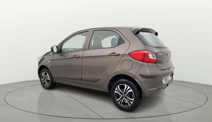2019 Tata Tiago XZA PETROL, Petrol, Automatic, 35,681 km, Left Back Diagonal