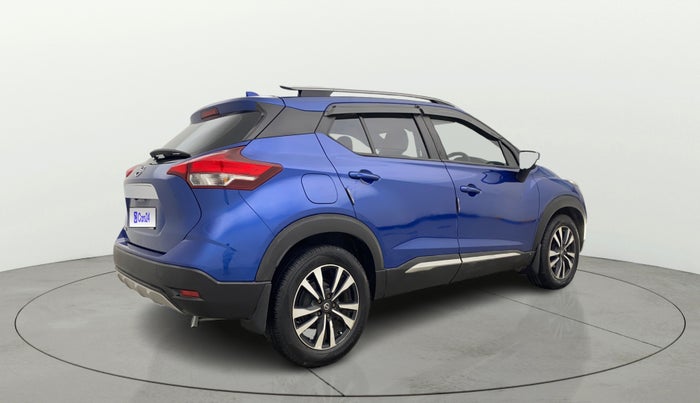2019 Nissan Kicks XV DIESEL, Diesel, Manual, 81,657 km, Right Back Diagonal