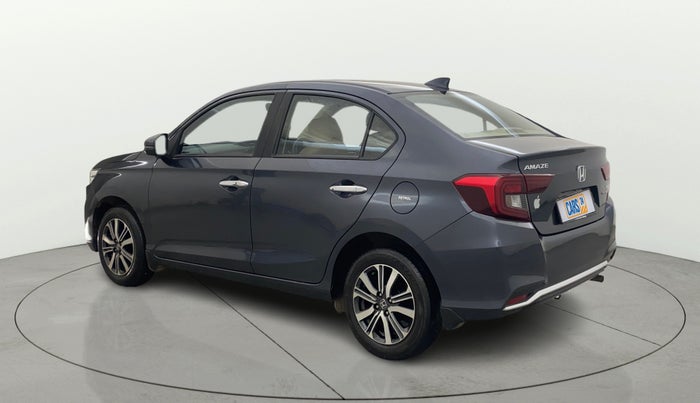 2021 Honda Amaze 1.2L I-VTEC VX CVT, Petrol, Automatic, 39,829 km, Left Back Diagonal