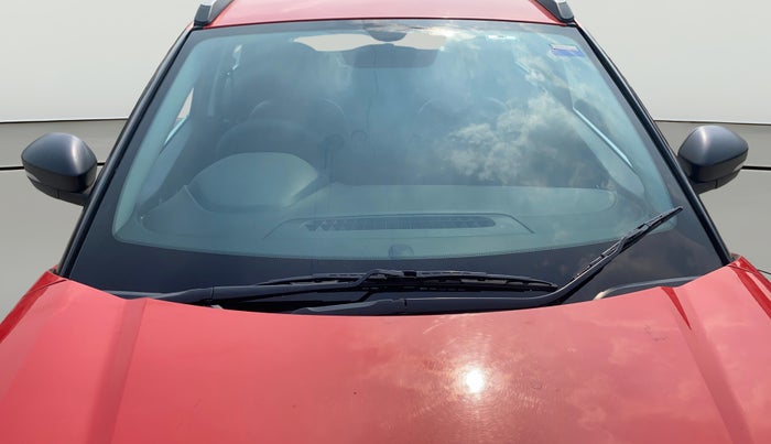 2021 Tata NEXON XM PETROL, Petrol, Manual, 28,791 km, Front Windshield