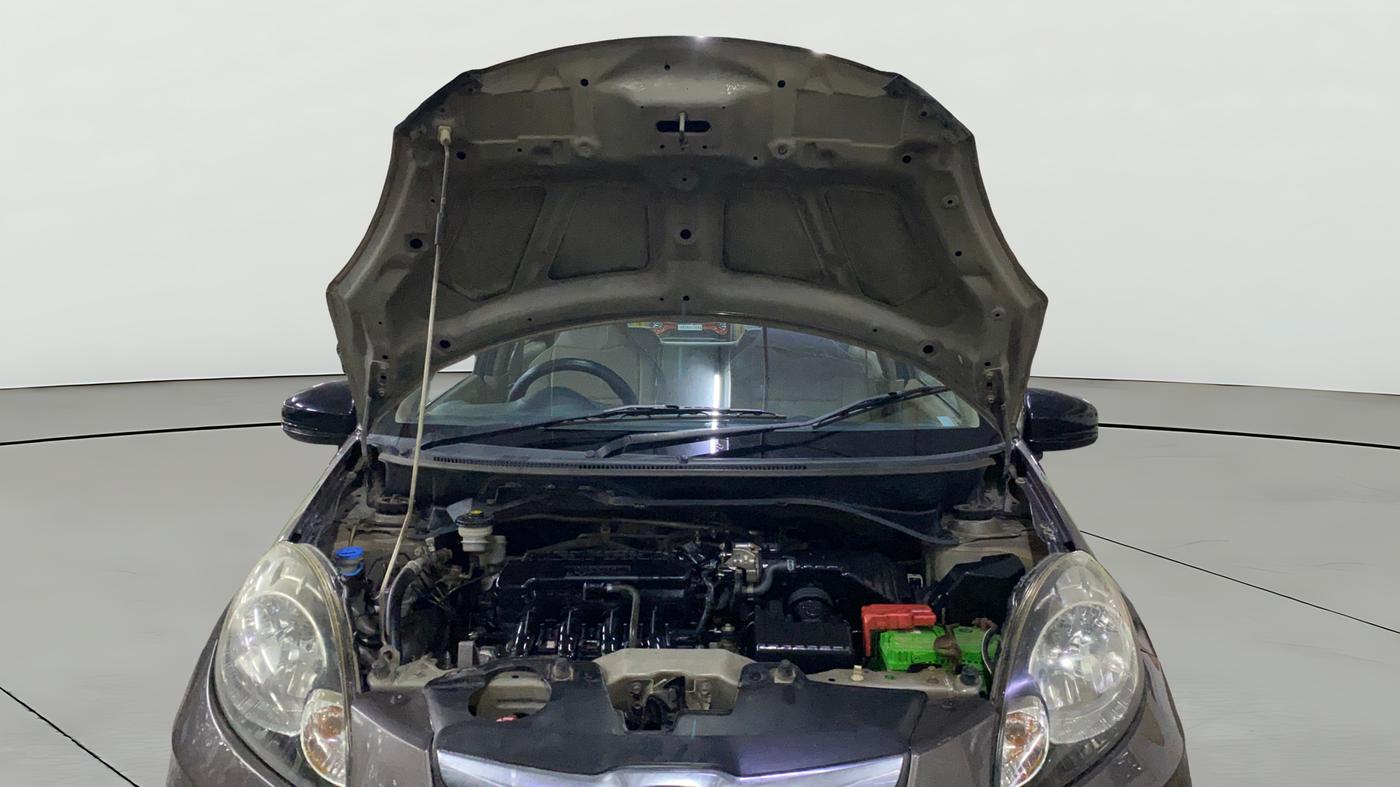 2014 Honda Brio S MT, Petrol, Manual, 67,273 km, Open Bonet