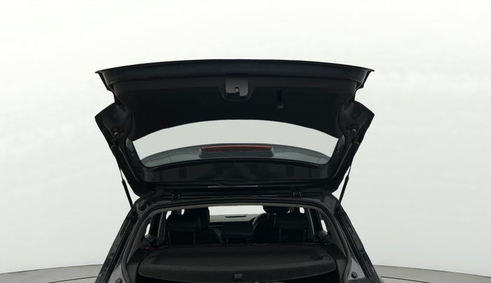 2022 Skoda KUSHAQ ACTIVE 1.0L TSI MT, Petrol, Manual, 28,926 km, Boot Door Open