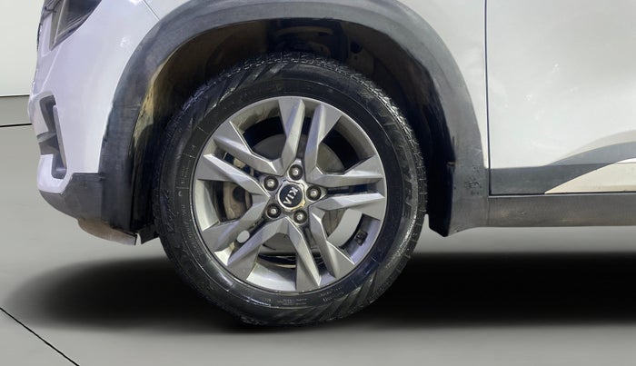 2020 KIA SELTOS HTX PLUS 1.5 DIESEL, Diesel, Manual, 54,414 km, Left Front Wheel