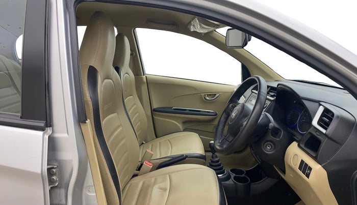 2016 Honda Amaze 1.2L I-VTEC SX, Petrol, Manual, 58,750 km, Right Side Front Door Cabin