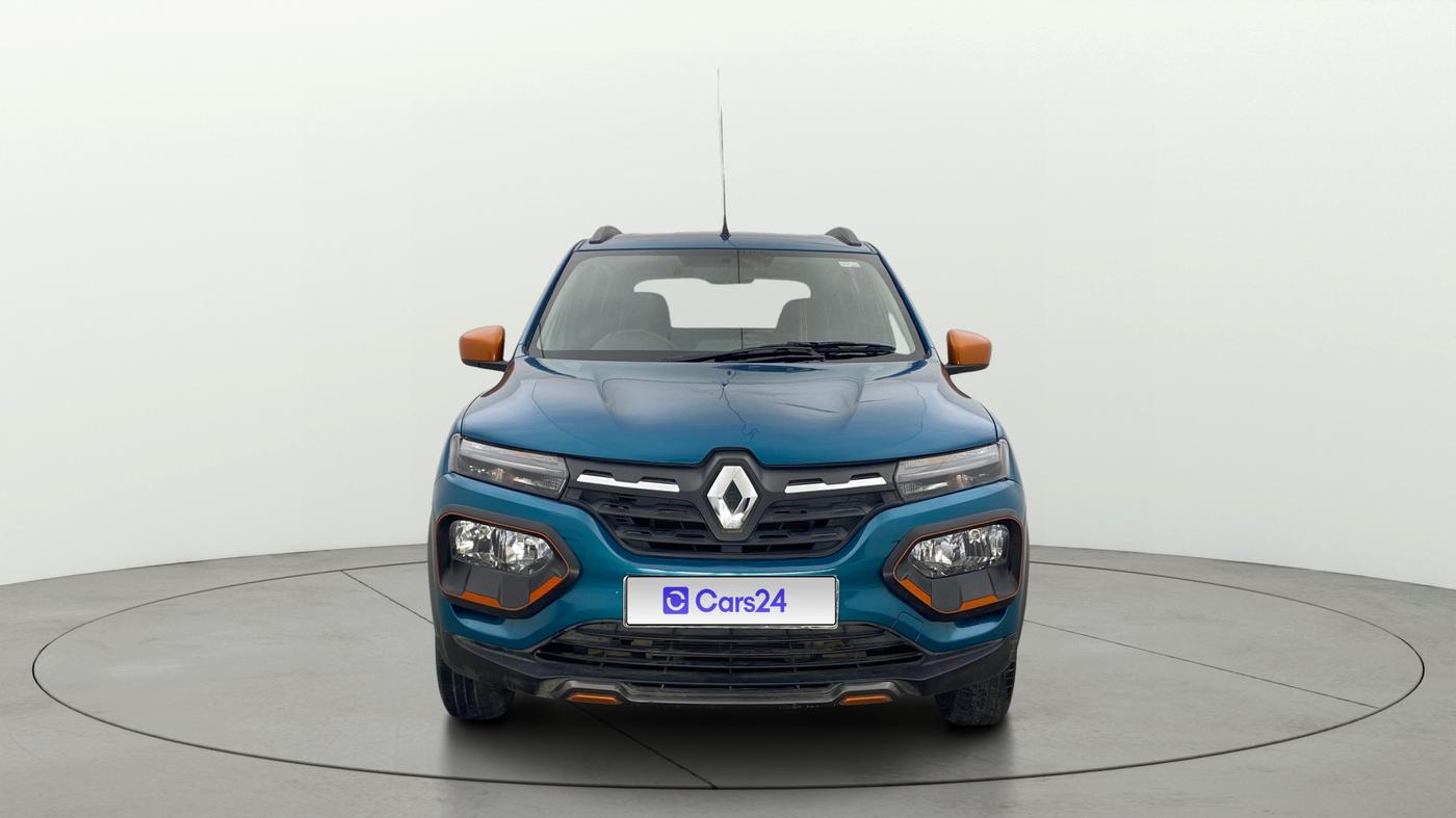 2021 Renault Kwid CLIMBER 1.0 AMT (O), Petrol, Automatic, 41,002 km, Front