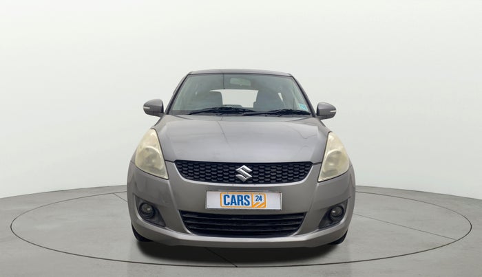 2013 Maruti Swift ZXI, Petrol, Manual, 81,990 km, Front