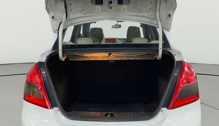 2015 Maruti Swift Dzire ZDI, Diesel, Manual, 88,174 km, Boot Open Zoomed View