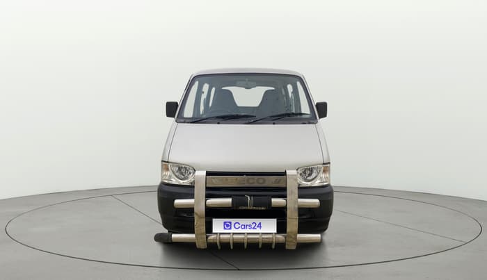 2017 Maruti Eeco 5 STR WITH A/C+HTR, Petrol, Manual, 23,945 km, Front