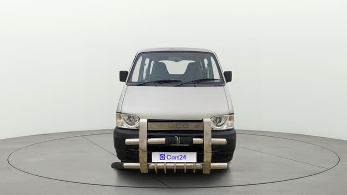 2017 Maruti Eeco 5 STR WITH A/C+HTR, Petrol, Manual, 23,945 km, Front