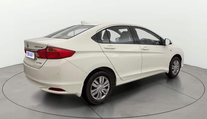 2015 Honda City 1.5L I-VTEC SV CVT, Petrol, Automatic, 79,373 km, Right Back Diagonal