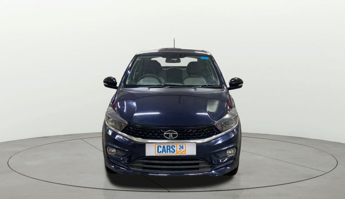 2022 Tata TIGOR XZ PETROL, Petrol, Manual, 44,464 km, Front