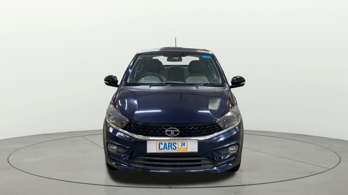 2022 Tata TIGOR XZ PETROL, Petrol, Manual, 44,464 km, Front