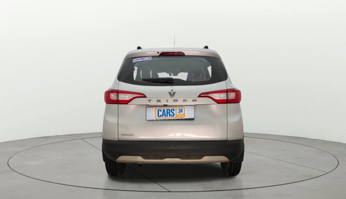 2022 Renault TRIBER RXZ AMT, Petrol, Automatic, 28,081 km, Back/Rear