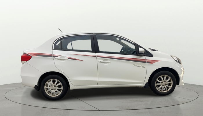 2015 Honda Amaze 1.2L I-VTEC VX, Petrol, Manual, 81,136 km, Right Side View