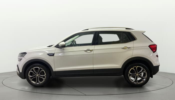 2022 Skoda KUSHAQ STYLE 1.0L TSI MT, Petrol, Manual, 97,162 km, Left Side
