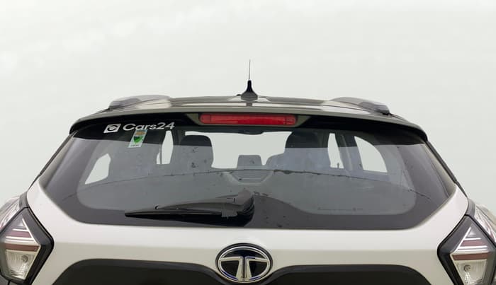 2022 Tata NEXON XZ PLUS DIESEL, Diesel, Manual, 43,185 km, Rear Windshield