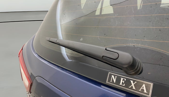 2019 Maruti S Cross DELTA 1.3, Diesel, Manual, 94,530 km, Rear Wiper