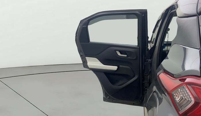 2021 Tata PUNCH CREATIVE  AMT, Petrol, Automatic, 29,908 km, LHS Rear Door