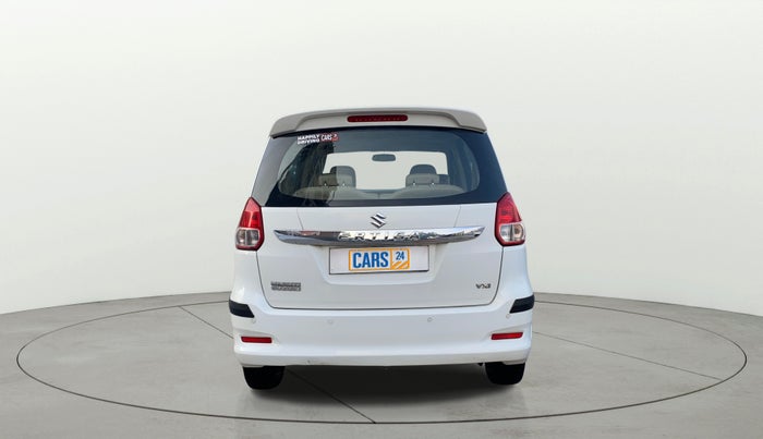 2017 Maruti Ertiga VXI, Petrol, Manual, 57,734 km, Back/Rear
