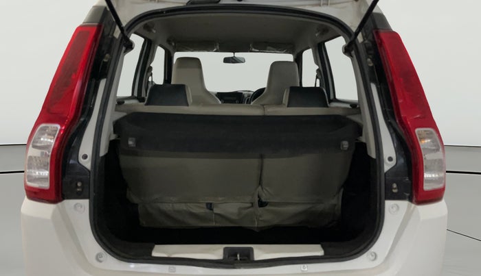 2019 Maruti New Wagon-R VXI (O) 1.0 AMT , Petrol, Automatic, 47,455 km, Boot Open Zoomed View
