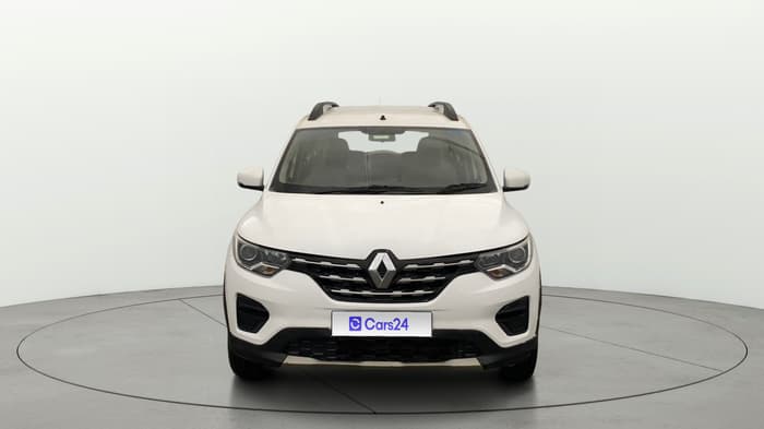 2021 Renault TRIBER RXT, Petrol, Manual, 42,779 km, Front