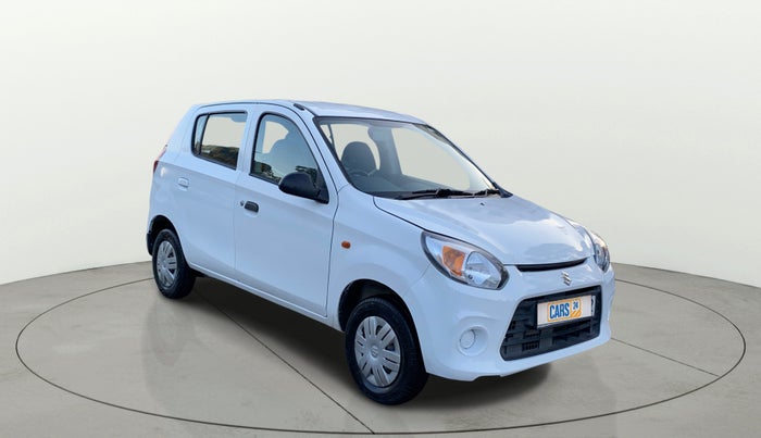 2018 Maruti Alto 800 LXI, Petrol, Manual, 54,561 km, Right Front Diagonal