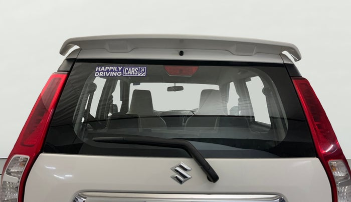 2024 Maruti New Wagon-R ZXI PLUS 1.2, Petrol, Manual, 1,417 km, Rear Windshield