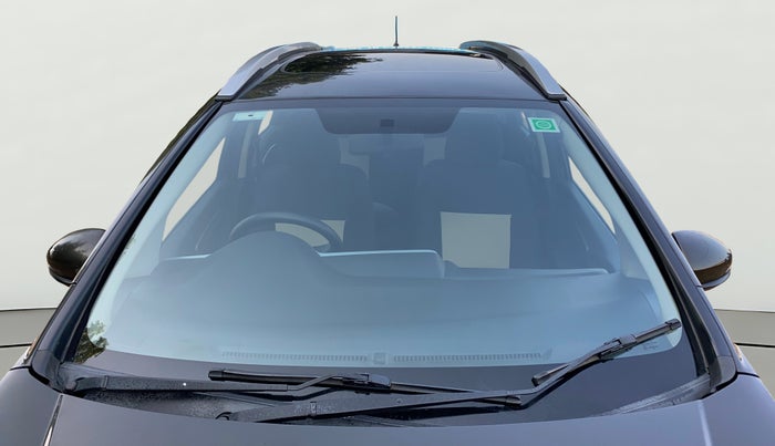 2018 Honda WR-V 1.2L I-VTEC VX MT, Petrol, Manual, 55,624 km, Front Windshield