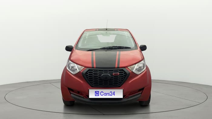 2017 Datsun Go ANNIVERSARY EDITION, Petrol, Manual, 40,573 km, Front