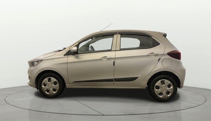 2020 Tata Tiago XT PETROL, Petrol, Manual, 38,032 km, Left Side