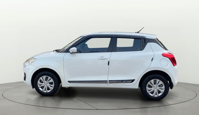 2020 Maruti Swift VXI, Petrol, Manual, 83,217 km, Left Side