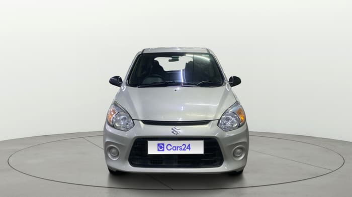 2017 Maruti Alto 800 VXI, Petrol, Manual, 1,02,603 km, Front