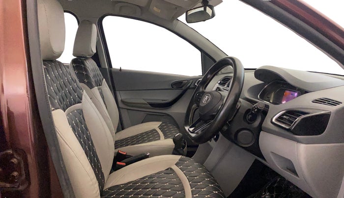 2020 Tata TIGOR XZ PETROL, Petrol, Manual, 85,263 km, Right Side Front Door Cabin