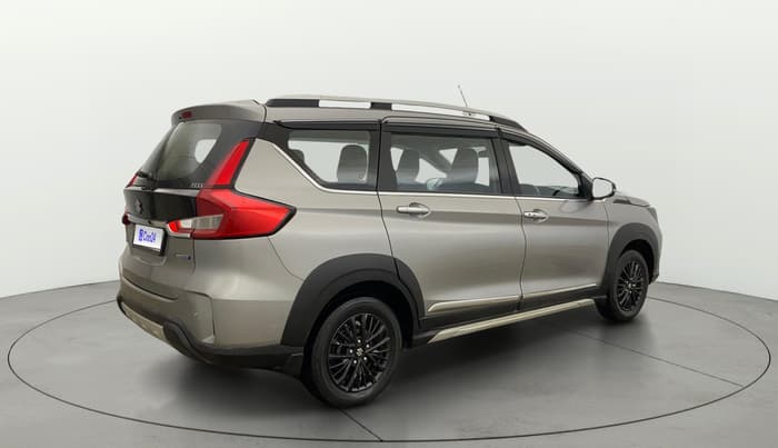 2020 Maruti XL6 ZETA MT, Petrol, Manual, 42,065 km, Right Back Diagonal