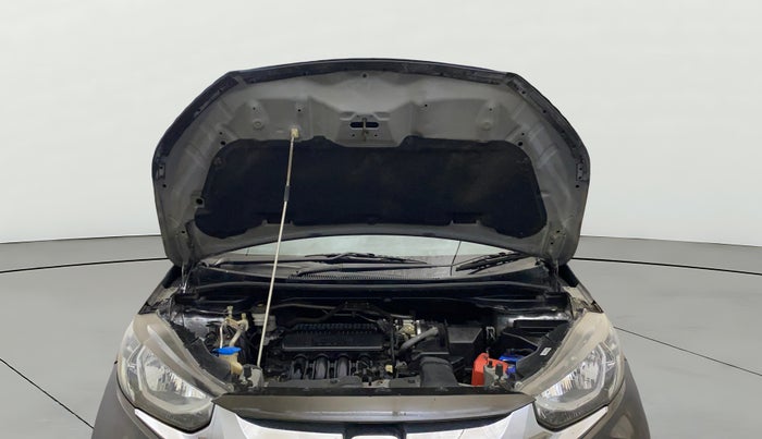 2018 Honda WR-V 1.2L I-VTEC S MT, Petrol, Manual, 35,798 km, Open Bonet