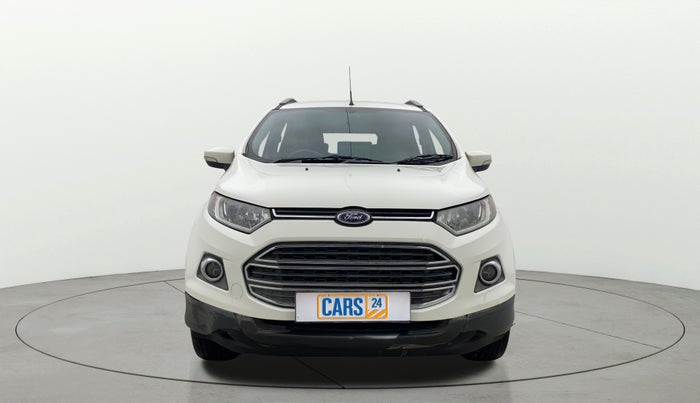 2016 Ford Ecosport TITANIUM 1.5L PETROL AT, Petrol, Automatic, 78,540 km, Front
