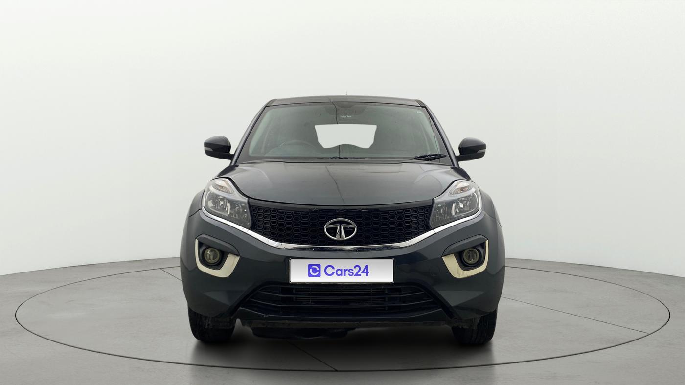 2019 Tata NEXON XM DIESEL, Diesel, Manual, 47,491 km, Front