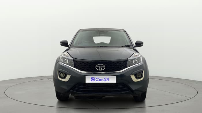 2019 Tata NEXON XM DIESEL, Diesel, Manual, 47,552 km, Front