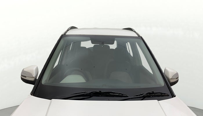 2021 Hyundai Creta S 1.5 PETROL, Petrol, Manual, 41,211 km, Front Windshield