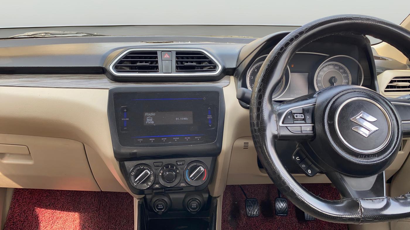 2023 Maruti Dzire VXI, Petrol, Manual, 78,947 km, Air Conditioner
