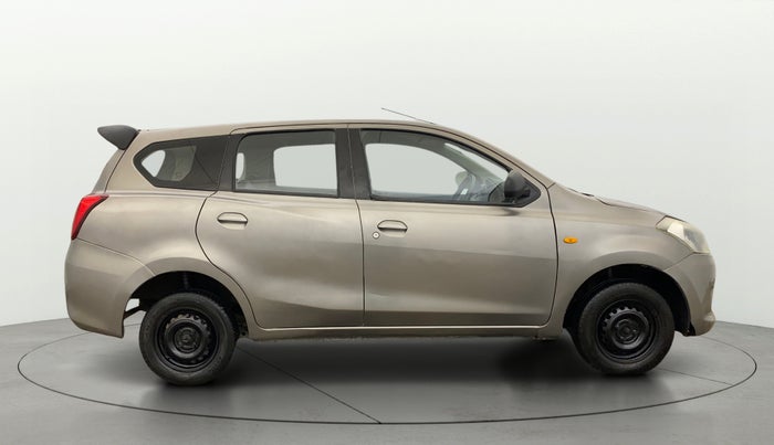 2018 Datsun Go Plus T, Petrol, Manual, 16,994 km, Right Side View