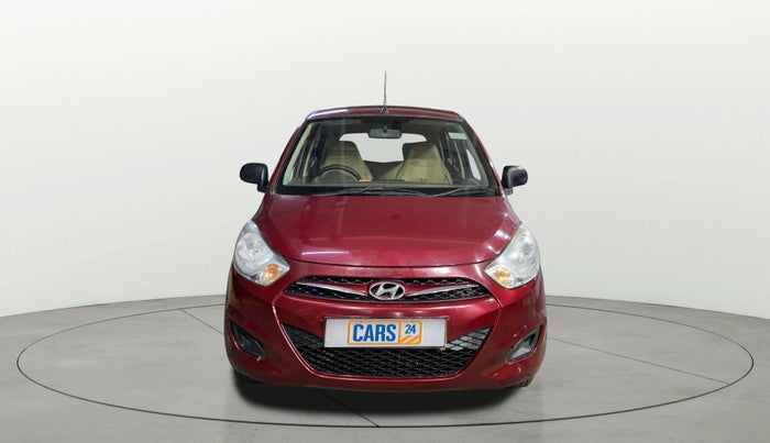 2014 Hyundai i10 MAGNA 1.1, Petrol, Manual, 43,999 km, Front