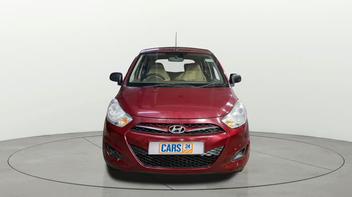 2014 Hyundai i10 MAGNA 1.1, Petrol, Manual, 43,999 km, Front