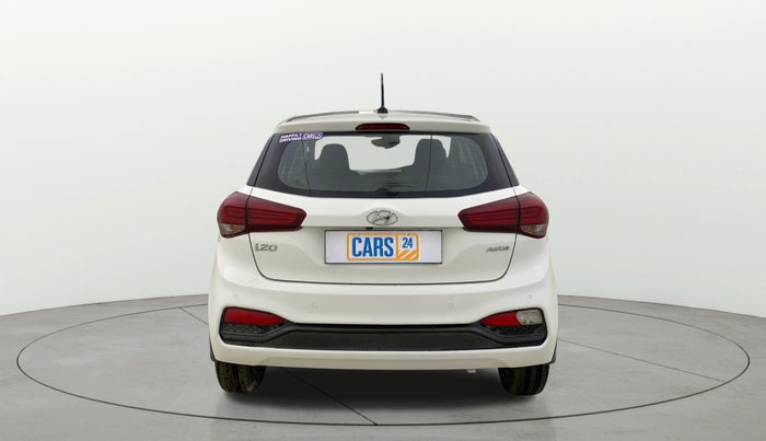 2018 Hyundai Elite i20 ASTA 1.2, Petrol, Manual, 35,698 km, Back/Rear