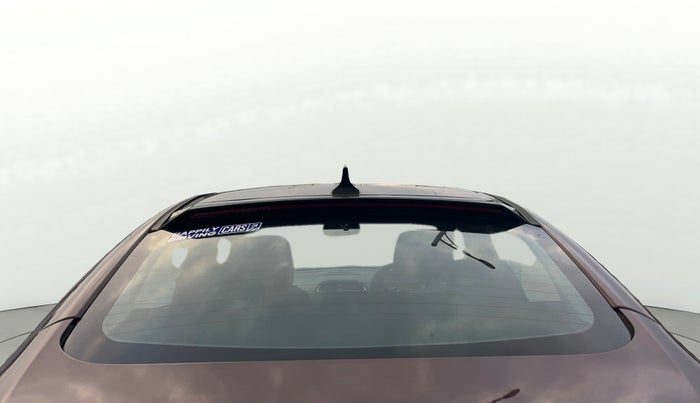 2021 Tata TIGOR XZA PLUS PETROL, Petrol, Automatic, 48,210 km, Rear Windshield